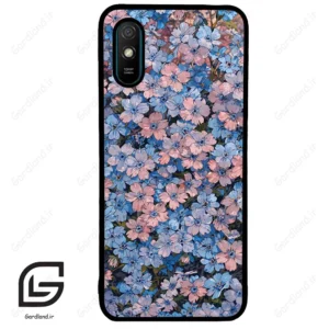 قاب گوشی شیائومی ردمی 9 آ (Redmi 9A ) طرح گل کد 2661