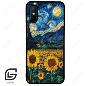 قاب گوشی شیائومی ردمی 9 آ (Redmi 9A ) طرح نقاشی کد 2662