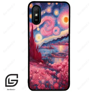 قاب گوشی شیائومی ردمی 9 آ (Redmi 9A ) طرح ونگوک کد 2663