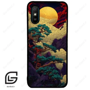 قاب گوشی شیائومی ردمی 9 آ (Redmi 9A ) طرح طبیعت کد 2669