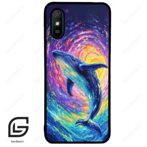 قاب گوشی شیائومی ردمی 9 آ (Redmi 9A ) طرح نقاشی کد 2670