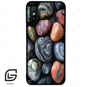قاب گوشی شیائومی ردمی 9 آ (Redmi 9A ) طرح سنگ کد 2680