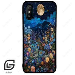 قاب گوشی شیائومی ردمی 9 آ (Redmi 9A ) طرح گل کد 2681