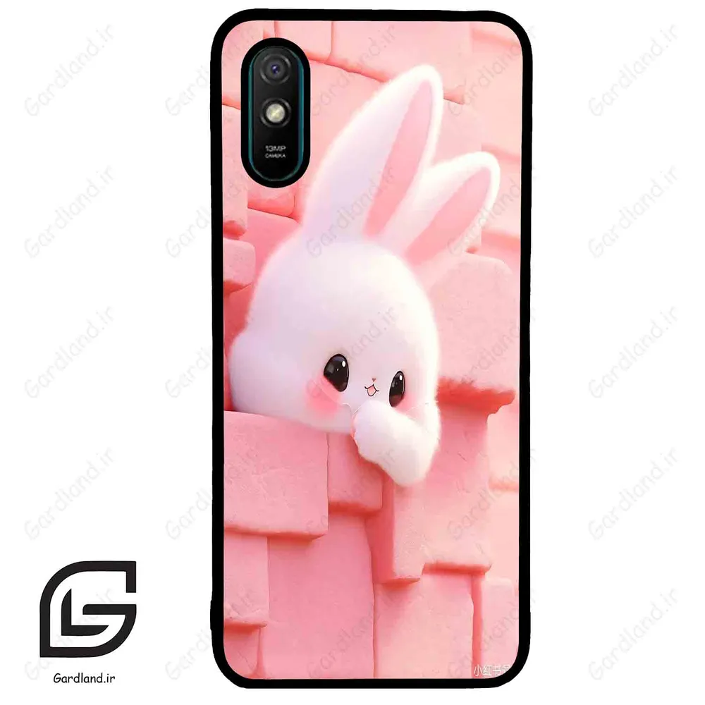 قاب گوشی شیائومی ردمی 9 آ (Redmi 9A ) طرح خرگوش کد 2682