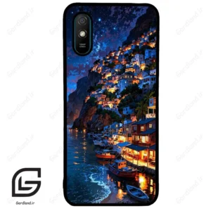 قاب گوشی شیائومی ردمی 9 آ (Redmi 9A ) طرح بندرگاه کد 2684