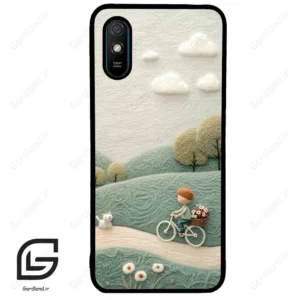 قاب گوشی شیائومی ردمی 9 آ (Redmi 9A ) طرح کیوت کد 2690