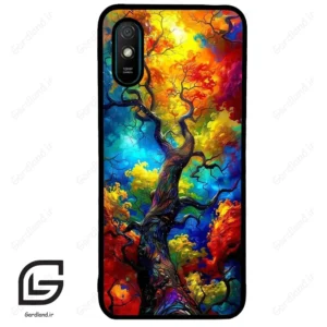 قاب گوشی شیائومی ردمی 9 آ (Redmi 9A ) طرح خاص کد 2691