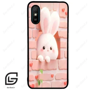 قاب گوشی شیائومی ردمی 9 آ (Redmi 9A ) طرح خرگوش کد 2693