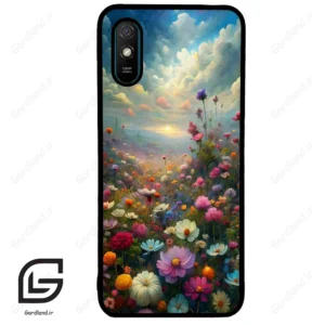 قاب گوشی شیائومی ردمی 9 آ (Redmi 9A ) طرح طبیعت کد 2696