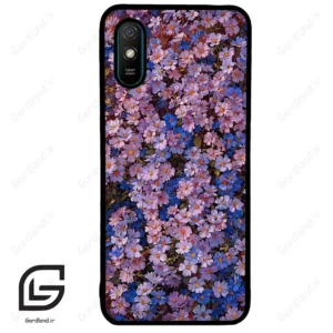 قاب گوشی شیائومی ردمی 9 آ (Redmi 9A ) طرح گل کد 2698