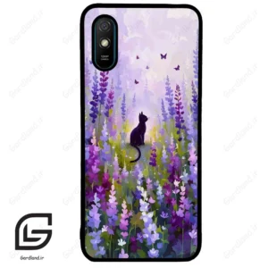 قاب گوشی شیائومی ردمی 9 آ (Redmi 9A ) طرح گربه کد 2700