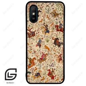 قاب گوشی شیائومی ردمی 9 آ (Redmi 9A ) طرح شکار کد 2702