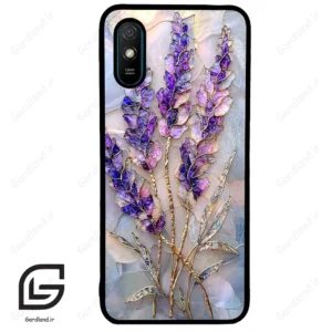 قاب گوشی شیائومی ردمی 9 آ (Redmi 9A ) طرح گل کد 2710