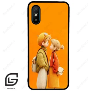 قاب گوشی شیائومی ردمی 9 آ (Redmi 9A ) طرح فانتزی کد 2714