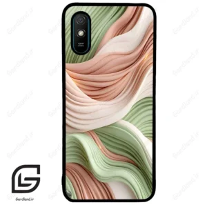 قاب گوشی شیائومی ردمی 9 آ (Redmi 9A ) طرح مینیمال کد 2716