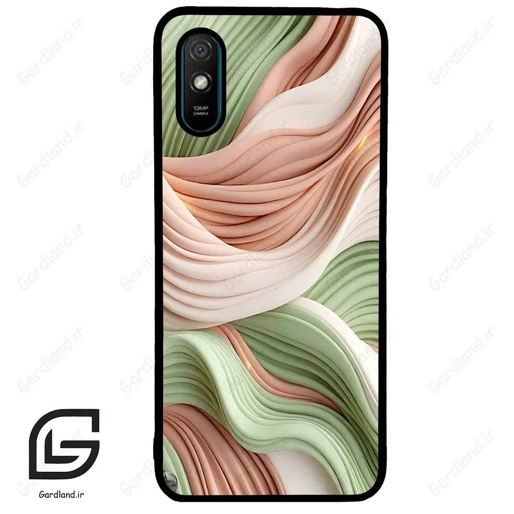 قاب گوشی شیائومی ردمی 9 آ (Redmi 9A ) طرح مینیمال کد 2716