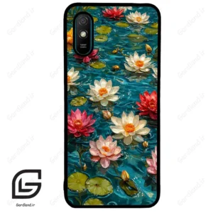 قاب گوشی شیائومی ردمی 9 آ (Redmi 9A ) طرح برکه کد 2717