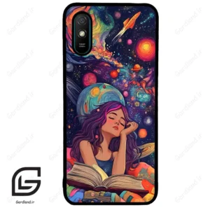 قاب گوشی شیائومی ردمی 9 آ (Redmi 9A ) طرح رویا کد 2718