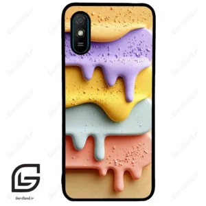 قاب گوشی شیائومی ردمی 9 آ (Redmi 9A ) طرح ساده کد 2721