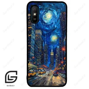 قاب گوشی شیائومی ردمی 9 آ (Redmi 9A ) طرح ونگوک کد 2722