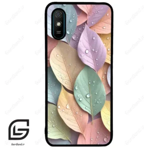 قاب گوشی شیائومی ردمی 9 آ (Redmi 9A ) طرح برگ کد 2726
