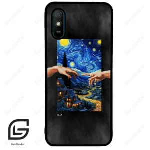 قاب گوشی شیائومی ردمی 9 آ (Redmi 9A ) طرح ونگوک کد 2728