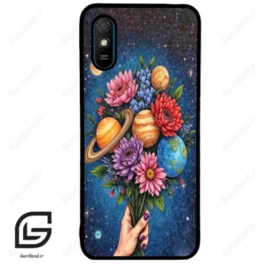 قاب گوشی شیائومی ردمی 9 آ (Redmi 9A ) طرح گل کد 2731