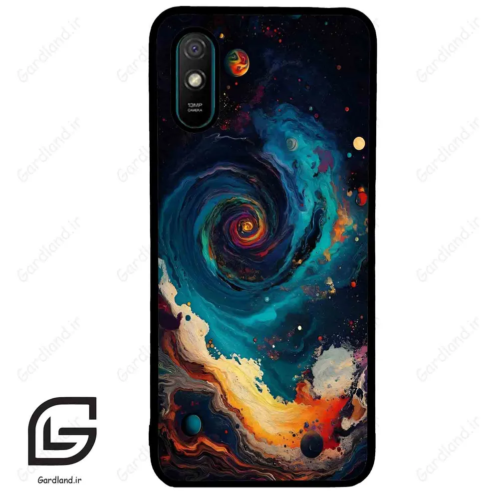 قاب گوشی شیائومی ردمی 9 آ (Redmi 9A ) طرح اسمان کد 2740