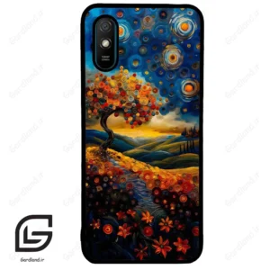 قاب گوشی شیائومی ردمی 9 آ (Redmi 9A ) طرح طبیعت کد 2745