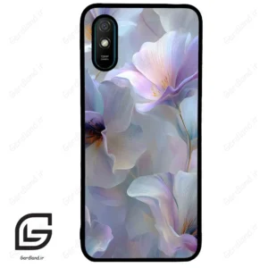 قاب گوشی شیائومی ردمی 9 آ (Redmi 9A ) طرح گل کد 2748