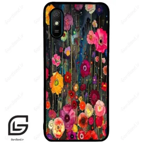 قاب گوشی شیائومی ردمی 9 آ (Redmi 9A ) طرح گل کد 2751