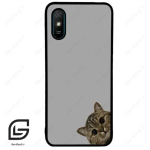 قاب گوشی شیائومی ردمی 9 آ (Redmi 9A ) طرح گربه کد 2755