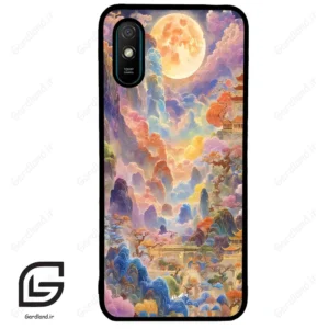 قاب گوشی شیائومی ردمی 9 آ (Redmi 9A ) طرح فانتزی کد 2756