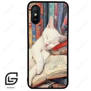 قاب گوشی شیائومی ردمی 9 آ (Redmi 9A ) طرح گربه کد 2758