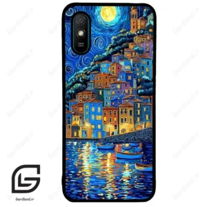 قاب گوشی شیائومی ردمی 9 آ (Redmi 9A ) طرح نقاشی کد 2760