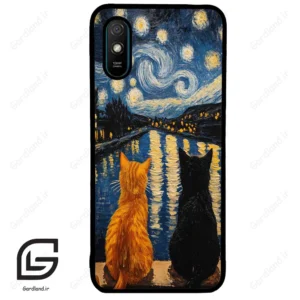 قاب گوشی شیائومی ردمی 9 آ (Redmi 9A ) طرح نقاشی کد 2761