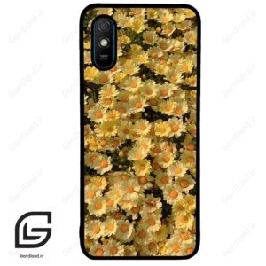 قاب گوشی شیائومی ردمی 9 آ (Redmi 9A ) طرح گل کد 2763