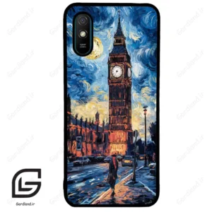 قاب گوشی شیائومی ردمی 9 آ (Redmi 9A ) طرح نقاشی کد 2767