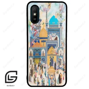 قاب گوشی شیائومی ردمی 9 آ (Redmi 9A ) طرح زیارت کد 2770