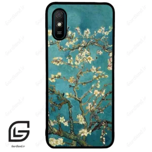 قاب گوشی شیائومی ردمی 9 آ (Redmi 9A ) طرح شکوفه کد 2771