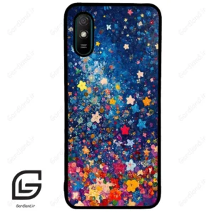قاب گوشی شیائومی ردمی 9 آ (Redmi 9A ) طرح گل کد 2773