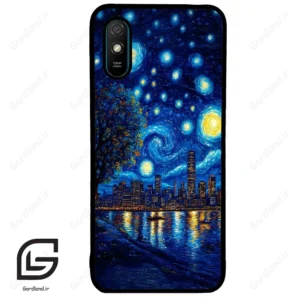 قاب گوشی شیائومی ردمی 9 آ (Redmi 9A ) طرح نقاشی کد 2775
