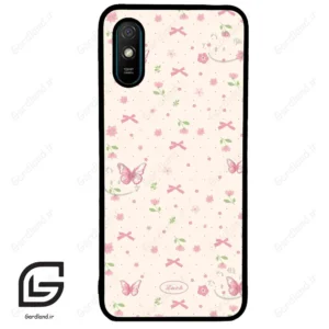 قاب گوشی شیائومی ردمی 9 آ (Redmi 9A ) طرح پروانه کد 2776