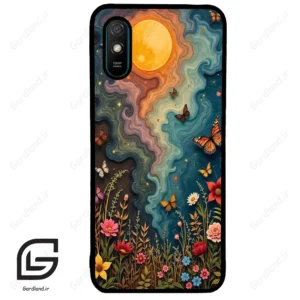 قاب گوشی شیائومی ردمی 9 آ (Redmi 9A ) طرح مینیمال کد 2777