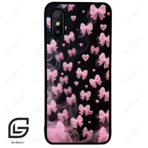 قاب گوشی شیائومی ردمی 9 آ (Redmi 9A ) طرح پاپیون کد 2778
