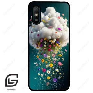 قاب گوشی شیائومی ردمی 9 آ (Redmi 9A ) طرح ابر کد 2780