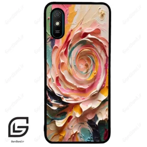 قاب گوشی شیائومی ردمی 9 آ (Redmi 9A ) طرح رنگی کد 2783