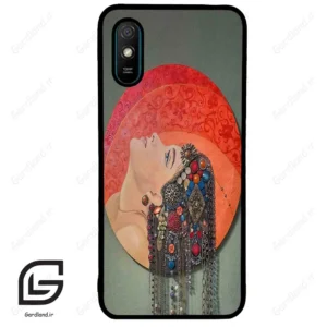 قاب گوشی شیائومی ردمی 9 آ (Redmi 9A ) طرح دخترانه کد 2787