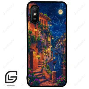 قاب گوشی شیائومی ردمی 9 آ (Redmi 9A ) طرح مهتاب کد 2788