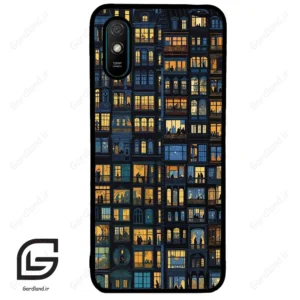 قاب گوشی شیائومی ردمی 9 آ (Redmi 9A ) طرح خانه کد 2790